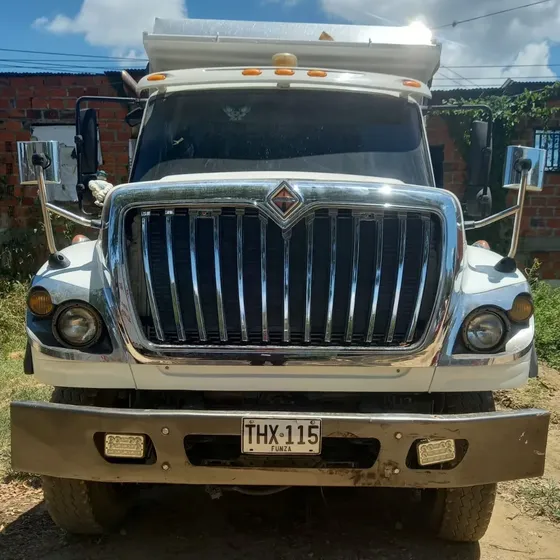 Doble Troqué Con Volco