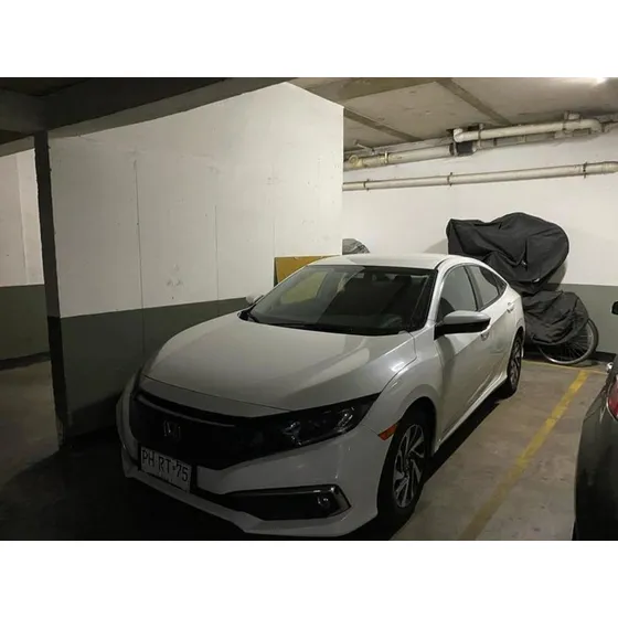 Honda Civic New Sedan Ex 2.0 Aut.