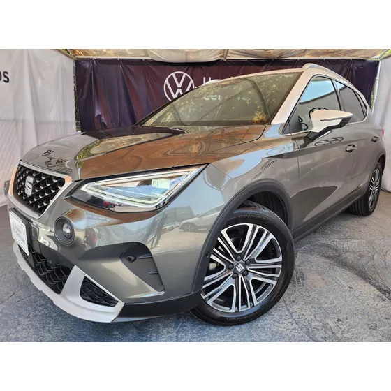 Seat Arona 1.6 Xperience Tiptronic