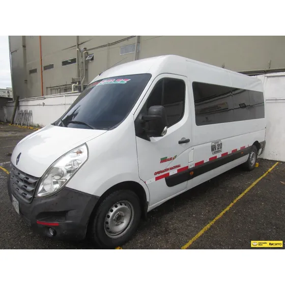 Renault Master 2.3l