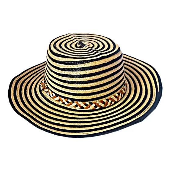 Sombrero Vueltiao Costeño Para Niño