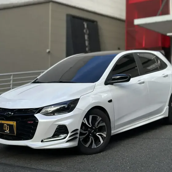Chevrolet Onix 2021 1.0t Rs Mt