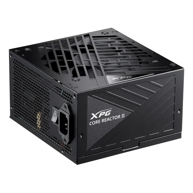 Fuente De Poder Xpg Core Reactor Ii 850w 80+ Gold Modular