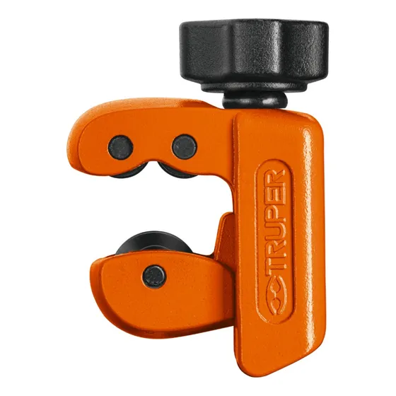 Corta Tubo Metal Cortador Mini 1/8 1-1/8 (12851) Truper