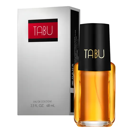 Dana Tabu Colonia Spray Para Mujer 2.3 Fl. Onz.