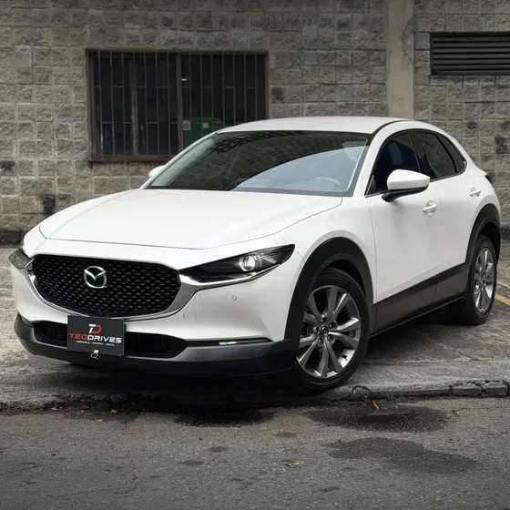 Mazda Cx-30 2022 2.0 Touring At