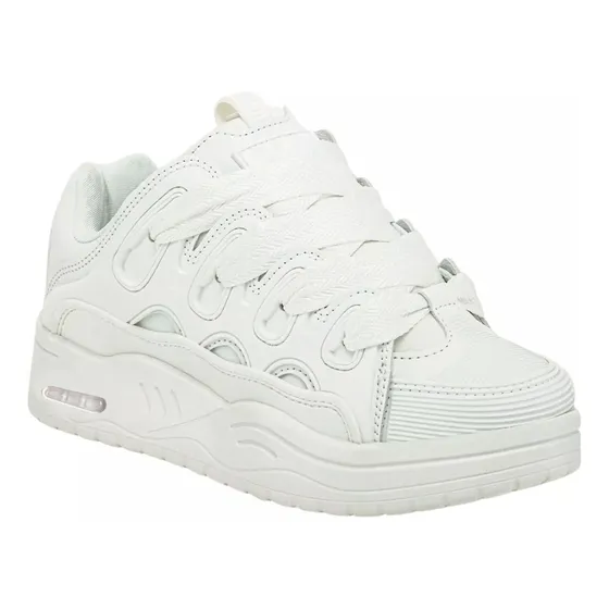 Zapatilla De Mujer Urbana Street Moda 47 Pepper  Plataforma