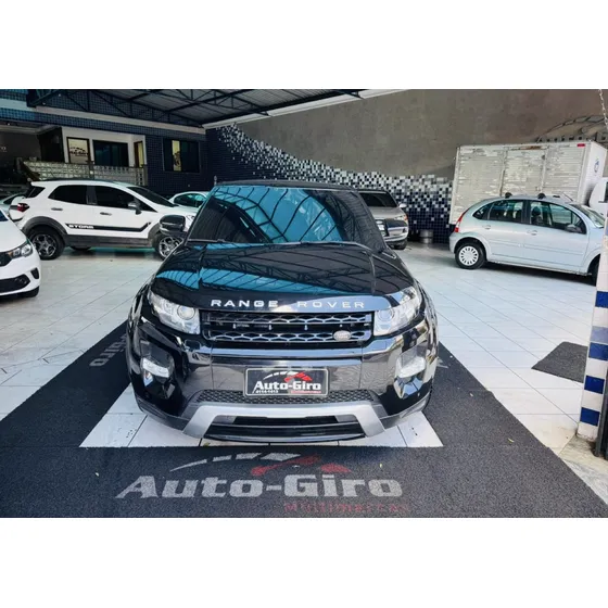 Land Rover Range Rover Evoque 2.0 Dynamic 4wd 16v Gasolina 4p Automático