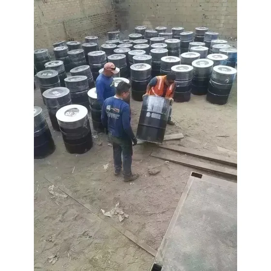 Venta De Emulsiones Asfalticas 