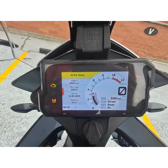 Ktm 390 Adventure Modelo 2025