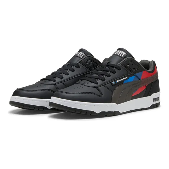 Zapatillas Hombre Puma Bmw Rbd Game Low