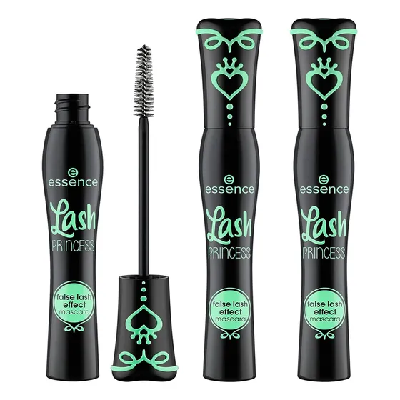 Mascara De Pestañas Essence Lash Princess Original