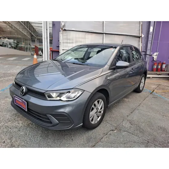 Volkswagen Polo Comfortline (aut) (flex)