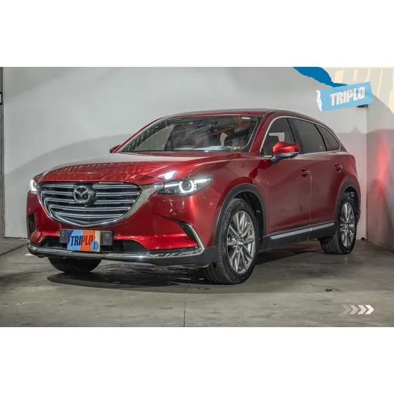 Mazda Cx-9 2.5 Grand Touring Lx