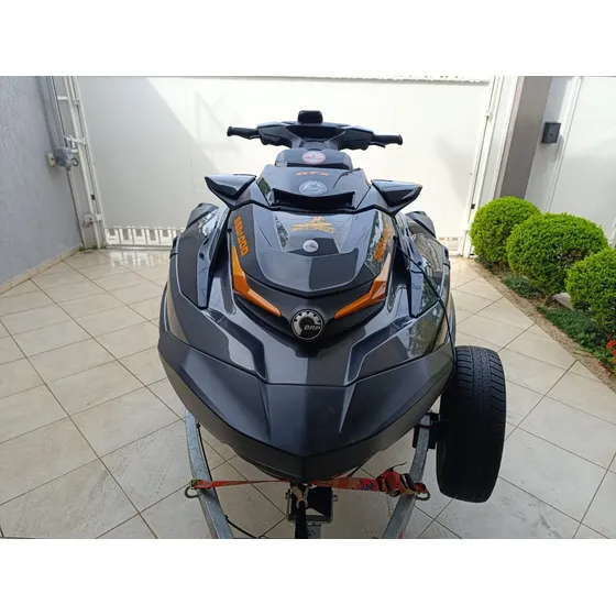Jetski Super Consevado - Único Dono Revisão Em Dia