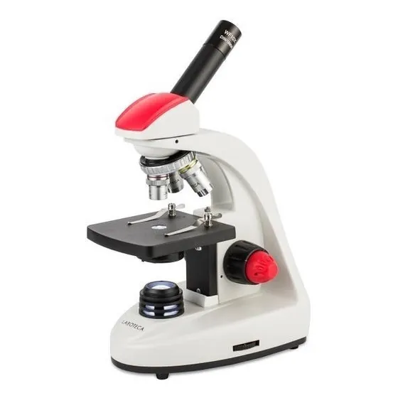 Microscopio Monocular Biologico Laboteca