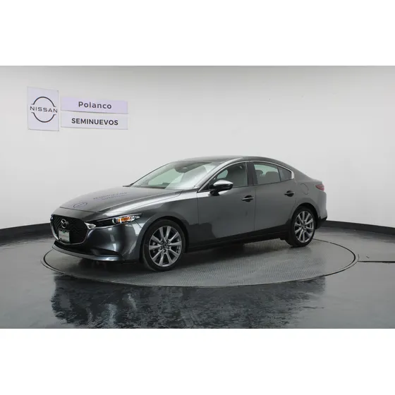 Mazda Mazda 3 2.5 I Sport Sedan At