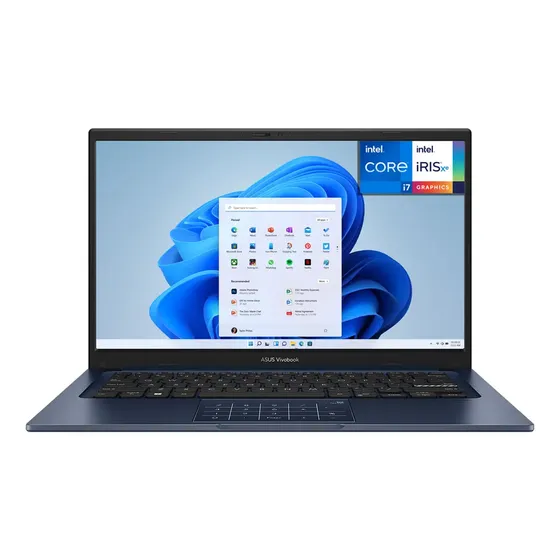 Asus Laptop Asus Vivobook 14 Intel Core I7 12gb Ram 512gb Ssd Windows 11 Home