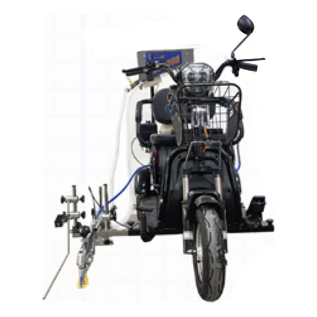 Maquinaria Para Demarcacion Vial Modelo Ls-5000j