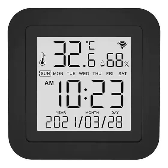 Control Remoto Inteligente Infrarrojo Sensor Temp/h |smarden