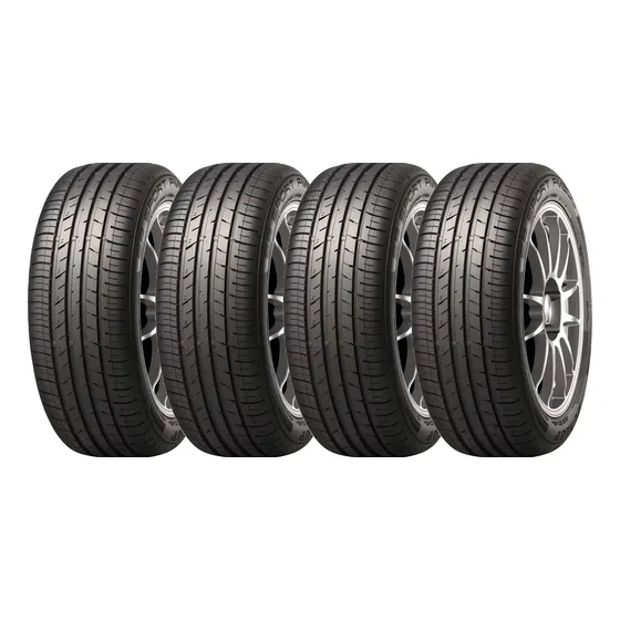 Kit de 4 pneus Dunlop Passeio SP Sport FM800 P 215/50R17 91 V