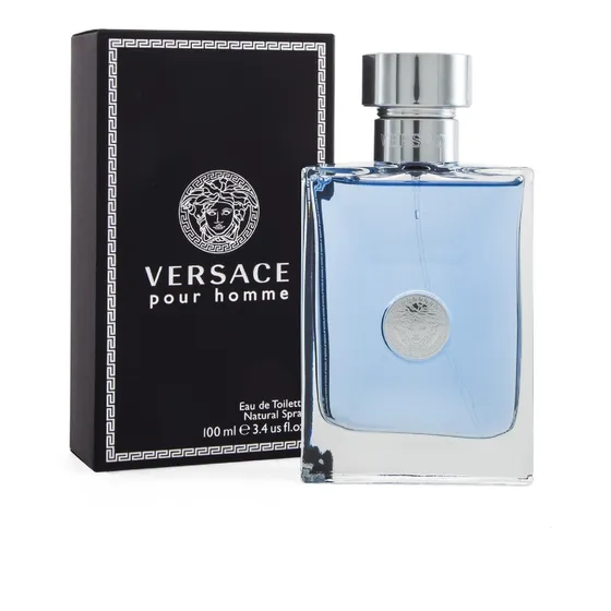 Versace Pour Homme 100ml Edt Spray