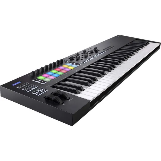 Novation Launchkey 61 Mk3 - Teclado Controlador Midi