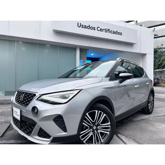 Seat Arona 1.6 Xperience Tiptronic