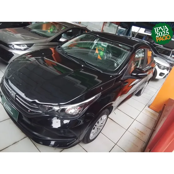 Fiat Cronos 1.3 Firefly Flex Drive Cvt