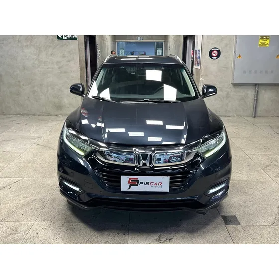 Honda Hr-v 1.8 16v Flex Exl 4p Automático