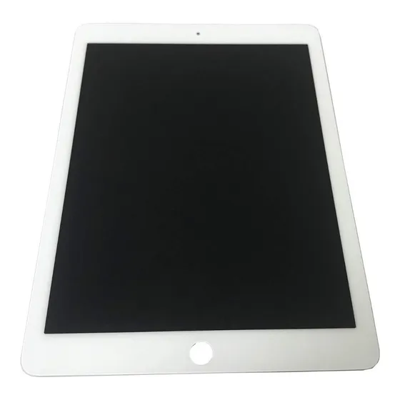 Tela Display Frontal Lcd Para iPad Air 2 A1566 A1567