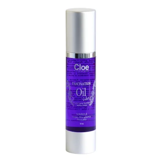 Aceite Nutritivo Rubios Fascination Oil Violet 50ml