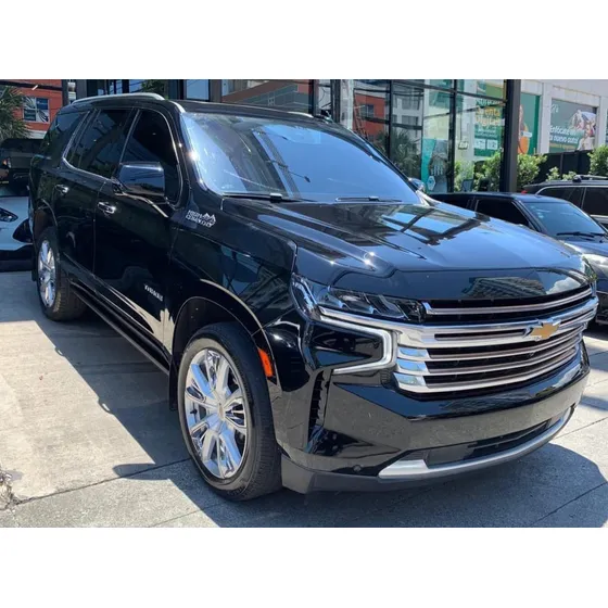 Chevrolet Tahoe High Country