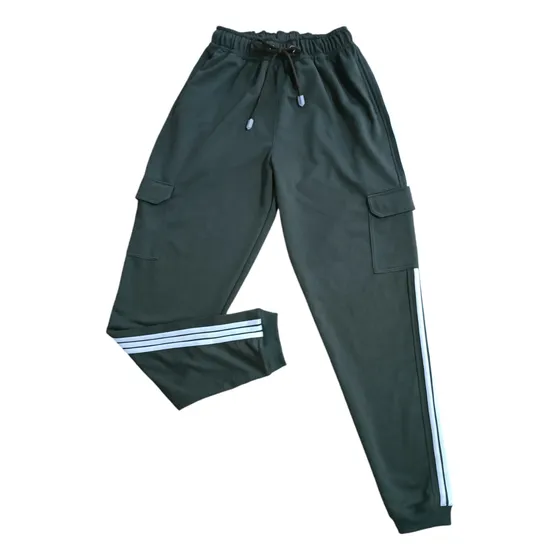 Sudaderas Jogger Mujer Algodón No Motosean