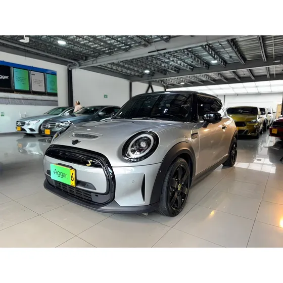 Mini Cooper Se 0.0 Iconic At