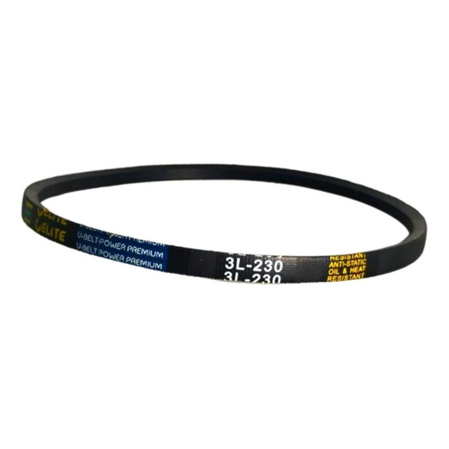 Correia Lavadora Colormaq Lca 11kg 12kg 15kg 3l230 3l-230 Correia Lavadora Colormaq Lca 11kg 12kg 15kg 3l230 3l-230