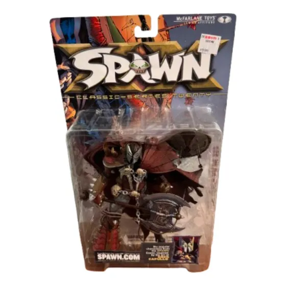 Medieval Spawn Iii (blister Con Detalles)