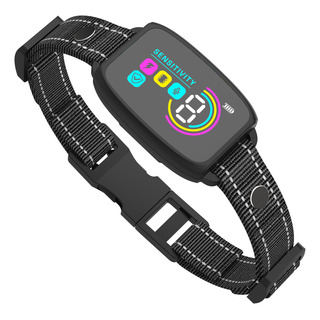 Tela Grande De Lcd Bark Bark Para Cães Com Modo Lcd Recarre Tela Grande De Lcd Bark Bark Para Cães Com Modo Lcd Recarre