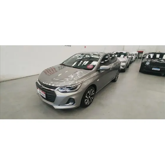 Chevrolet Onix Onix Plus 1.1 Turbo Flex Premier Aut