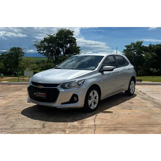 Chevrolet Onix 1.0 Ltz Turbo Aut. 5p