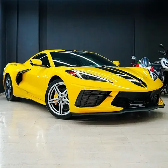Chevrolet Corvette 2026 6.2 Stingray 1lt