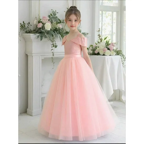 Vestido Niña Fiesta Gala Cóctel 