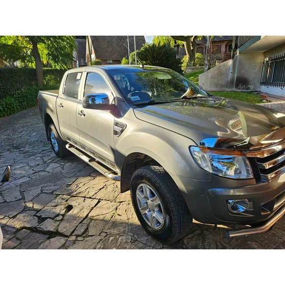 Ford Ranger 3.2 Cd 4x4 Xlt Tdci 200cv
