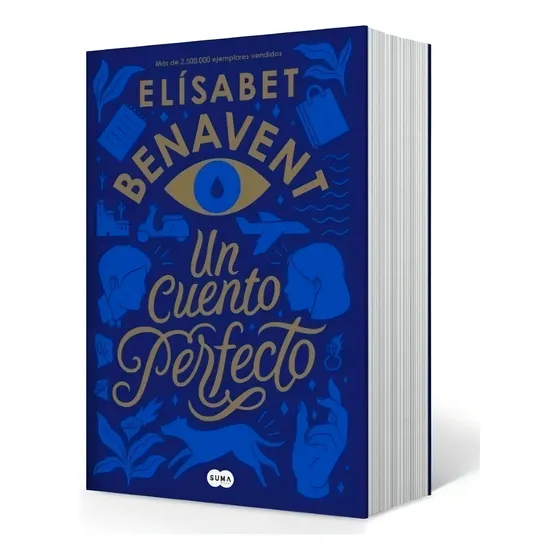 Libro Un Cuento Perfecto - Elísabet Benavent