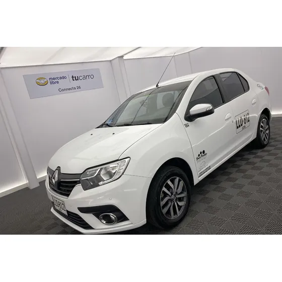 Renault Logan 1.6 Intens Mt