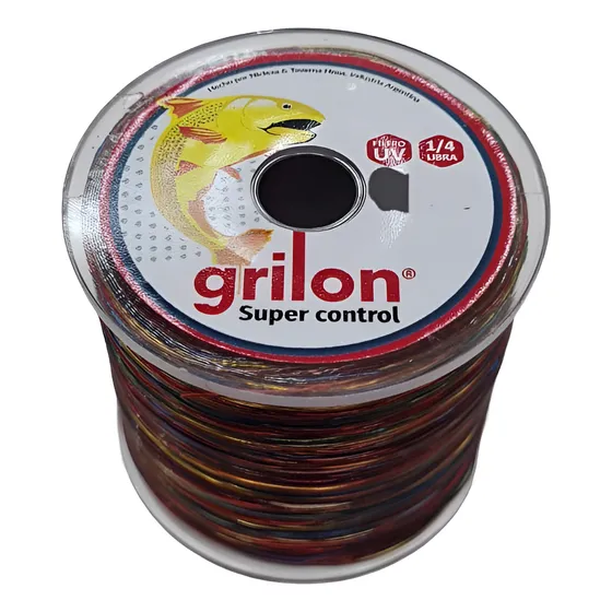 Bobina Tanza Nylon Grilon Medidas 0.30 0.35 0.40 0.50 0.60