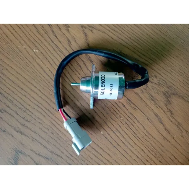 Solenoide De Parada 41-6383