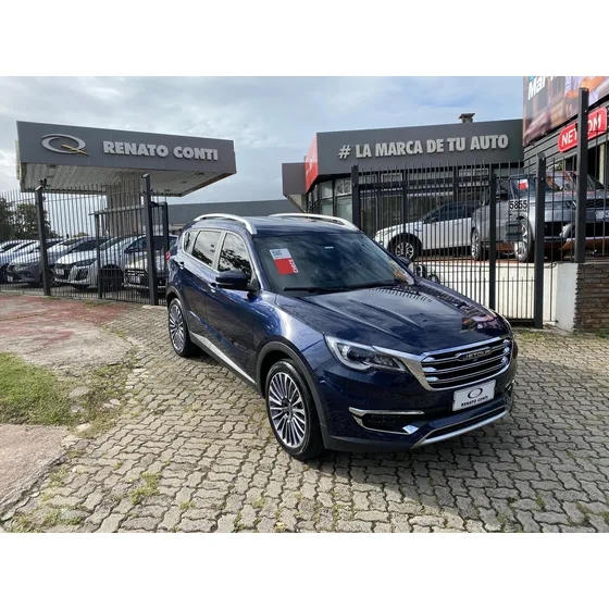 Jetour X70 1.5t Comfort Mt