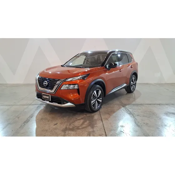 Nissan X-trail 2.5 Platinum Plus 2 Row Cvt