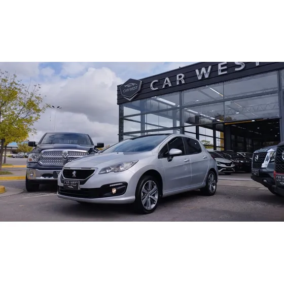 Peugeot 308 1.6 Allure Pack Thp Tiptronic